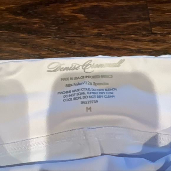 NEW Denise Cronwall Medium Shorts Tennis - Picture 5 of 6